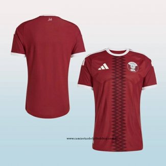Authentic Primera Camiseta Qatar 2026