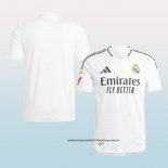 Authentic Primera Camiseta Real Madrid 25-26