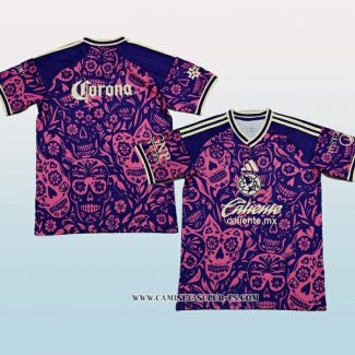 Camiseta America Special 25-26 Purpura Tailandia
