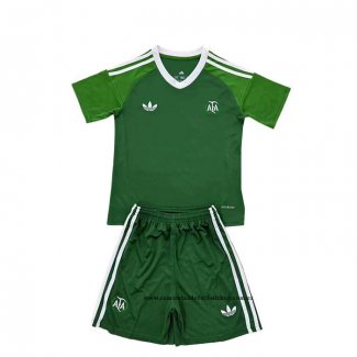 Camiseta Argentina Portero Anniversary Nino 2024