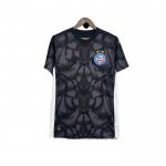 Camiseta Bahia Portero 2025 Negro Tailandia