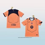 Camiseta Barcelona Special 25-26 Naranja Tailandia