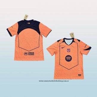 Camiseta Barcelona Special 25-26 Naranja Tailandia