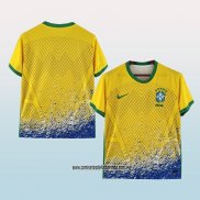 Camiseta Brasil Special 2022 Amarillo Tailandia