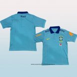 Camiseta Brasil Special 2026 Azul Tailandia