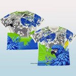 Camiseta Brasil Special 25-26 Azul Tailandia Blanco