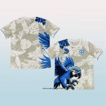 Camiseta Brasil Special 25-26 Azul Tailandia Gris