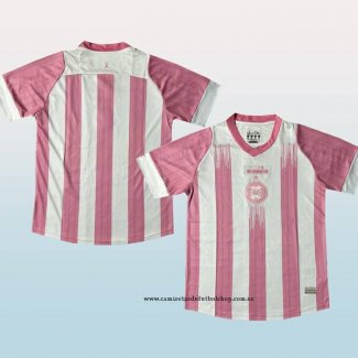 Camiseta Coritiba Pink October 2024 Tailandia