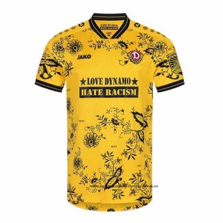 Camiseta Dynamo Dresden Special 25-26 Tailandia