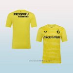 Camiseta Feyenoord Portero 25-26 Amarillo