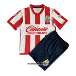 Camiseta Guadalajara 115 Anos Nino 2021
