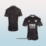 Camiseta Leicester City Portero 21-22 Negro