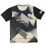 Camiseta Manchester City Special 24-25 Negro Tailandia