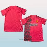 Camiseta Manchester United Special 25-26 Rojo Tailandia