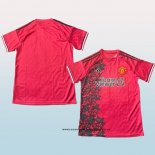 Camiseta Manchester United Special 25-26 Rojo Tailandia