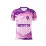 Camiseta Marruecos Special 2025 Rosa Tailandia Purpura
