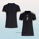 Camiseta Mexico Special Mujer 2025 Negro