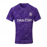 Camiseta Olympique Marsella Portero 25-26 Purpura