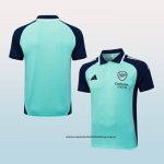 Camiseta Polo del Arsenal 25-26 Verde