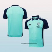 Camiseta Polo del Arsenal 25-26 Verde
