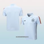 Camiseta Polo del Espana 22-23 Azul