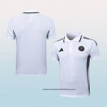 Camiseta Polo del Inter Miami 25-26 Blanco