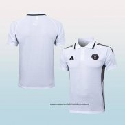 Camiseta Polo del Inter Miami 25-26 Blanco