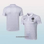 Camiseta Polo del Paris Saint-Germain 21-22 Blanco