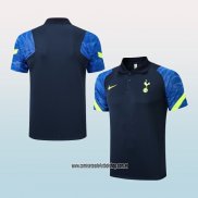 Camiseta Polo del Tottenham Hotspur 22-23 Azul