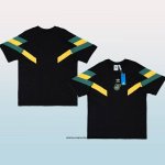 Camiseta Pre Partido del Jamaica 2024 Negro