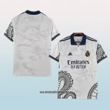 Camiseta Real Madrid Chinese Dragon 2022 Tailandia