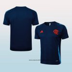 Camiseta de Entrenamiento Flamengo 24-25 Azul