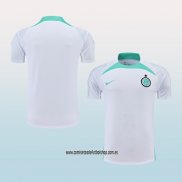 Camiseta de Entrenamiento Inter Milan 22-23 Blanco