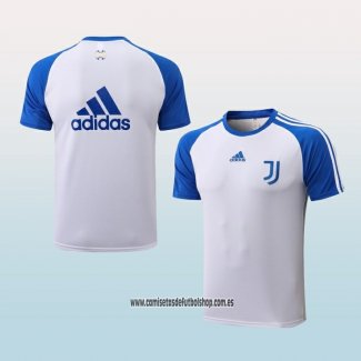 Camiseta de Entrenamiento Juventus Teamgeist 2022 Blanco