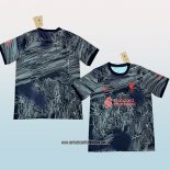 Camiseta de Entrenamiento Liverpool 2022 Negro