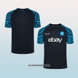 Camiseta de Entrenamiento Napoli 23-24 Azul