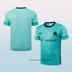 Camiseta de Entrenamiento Olympique Marsella 25-26 Verde