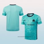 Camiseta de Entrenamiento Olympique Marsella 25-26 Verde