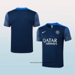 Camiseta de Entrenamiento Paris Saint-Germain 25-26 Azul