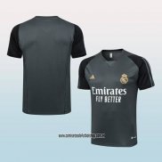 Camiseta de Entrenamiento Real Madrid 23-24 Verde