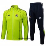 Chandal de Chaqueta del Real Madrid 25-26 Verde