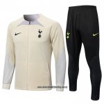 Chandal de Chaqueta del Tottenham Hotspur 22-23 Amarillo