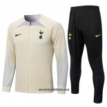 Chandal de Chaqueta del Tottenham Hotspur 22-23 Amarillo