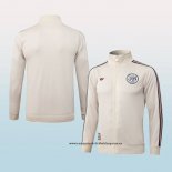 Chaqueta del Ajax 25-26 Amarillo