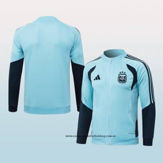 Chaqueta del Argentina 25-26 Azul