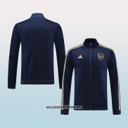 Chaqueta del Arsenal 23-24 Azul