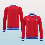 Chaqueta del Atletico Madrid 25-26 Blanco Rojo