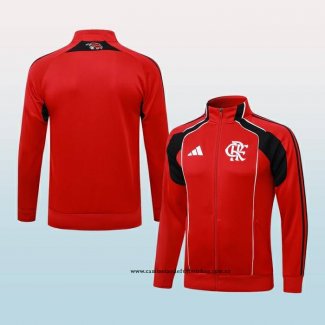 Chaqueta del Flamengo 25-26 Rojo Negro