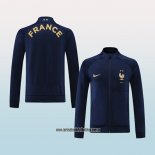 Chaqueta del Francia 22-23 Azul