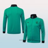 Chaqueta del Liverpool 25-26 Verde